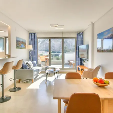 Appartement Atico Marina Raset By Carlosferien