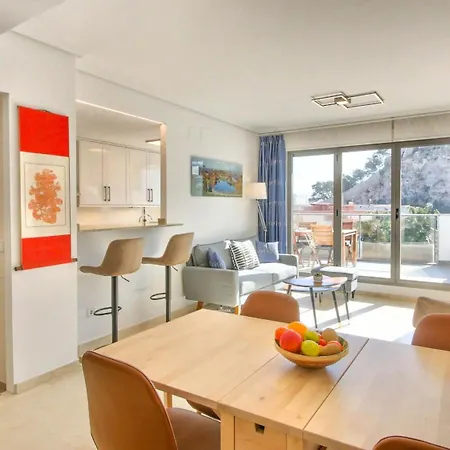 Appartement Atico Marina Raset By Carlosferien Dénia