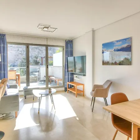 Atico Marina Raset By Carlosferien Appartement *