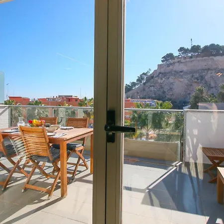 Atico Marina Raset By Carlosferien