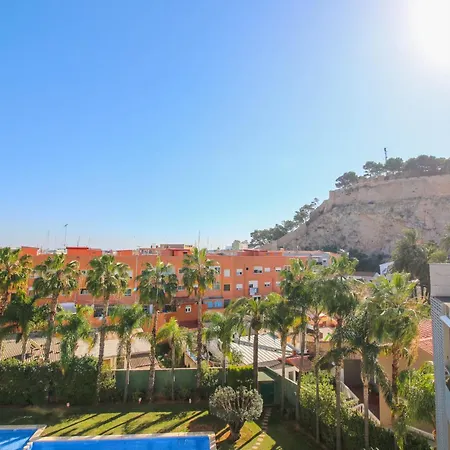 Appartement Atico Marina Raset By Carlosferien Dénia