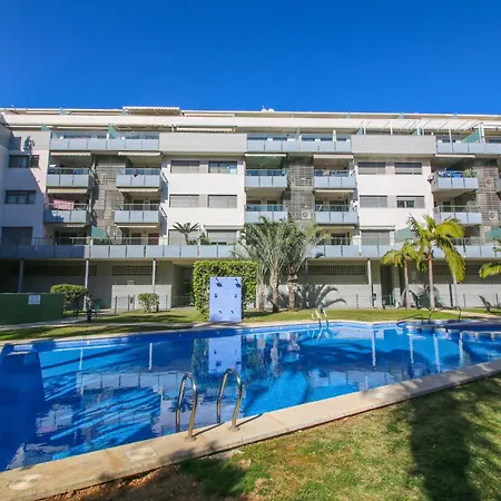 Atico Marina Raset By Carlosferien * Dénia