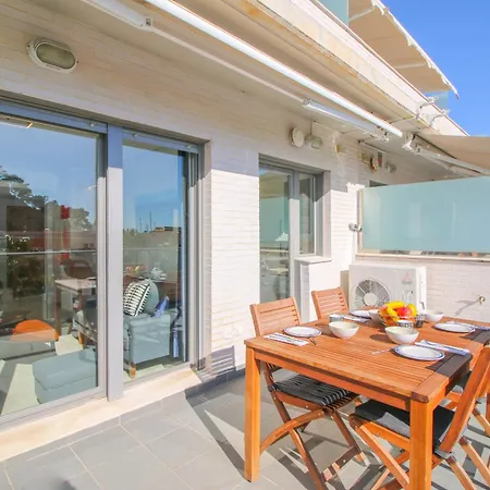 Atico Marina Raset By Carlosferien Appartement *