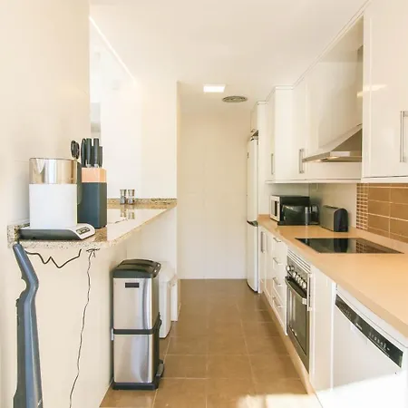 Atico Marina Raset By Carlosferien Appartement *