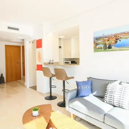 Appartement Atico Marina Raset By Carlosferien Dénia