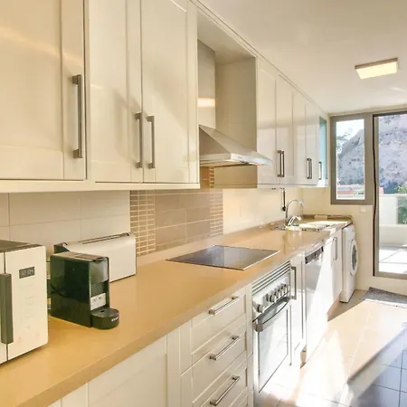 Atico Marina Raset By Carlosferien Appartement