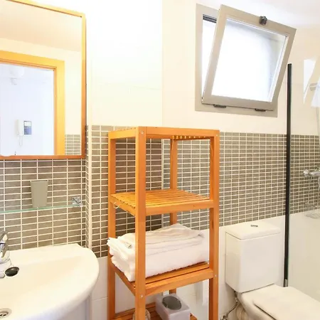 Atico Marina Raset By Carlosferien Appartement