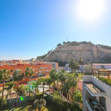 Atico Marina Raset By Carlosferien Appartement Dénia