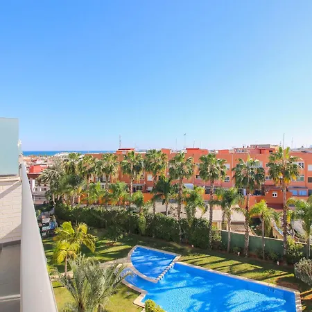 Atico Marina Raset By Carlosferien * Dénia