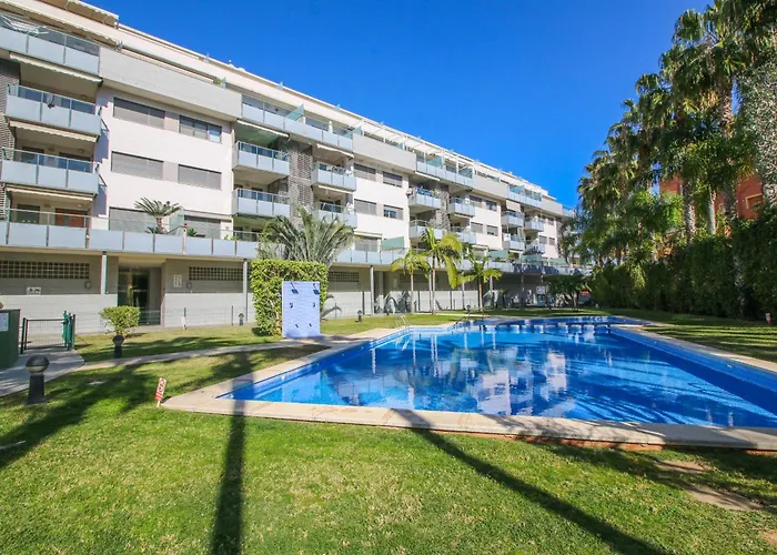 Atico Marina Raset By Carlosferien