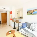 شقة Atico Marina Raset By Carlosferien دينايا