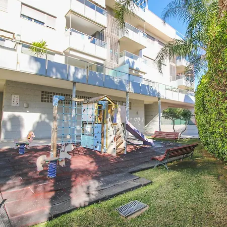 Atico Marina Raset By Carlosferien Апартаменты