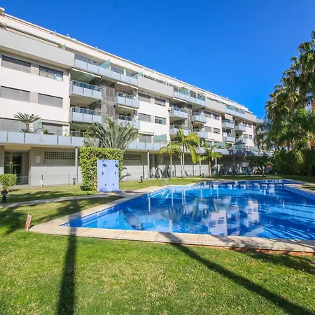 Atico Marina Raset By Carlosferien