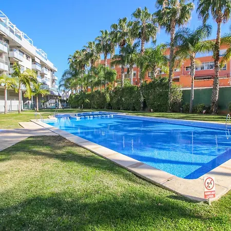 Apartment Atico Marina Raset By Carlosferien Dénia