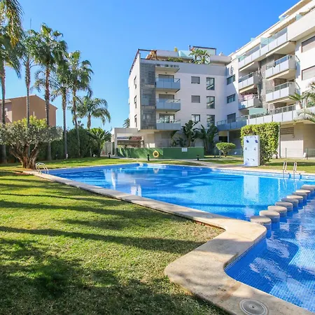 Atico Marina Raset By Carlosferien Apartment