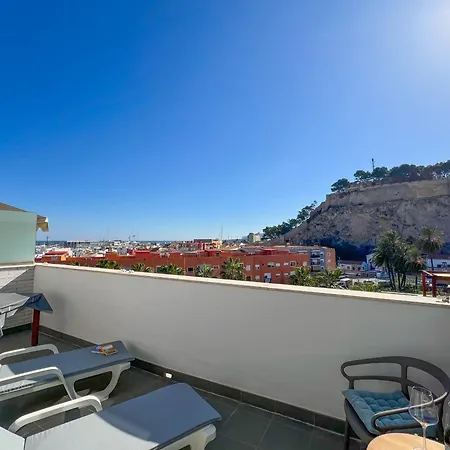 Atico Marina Raset By Carlosferien *