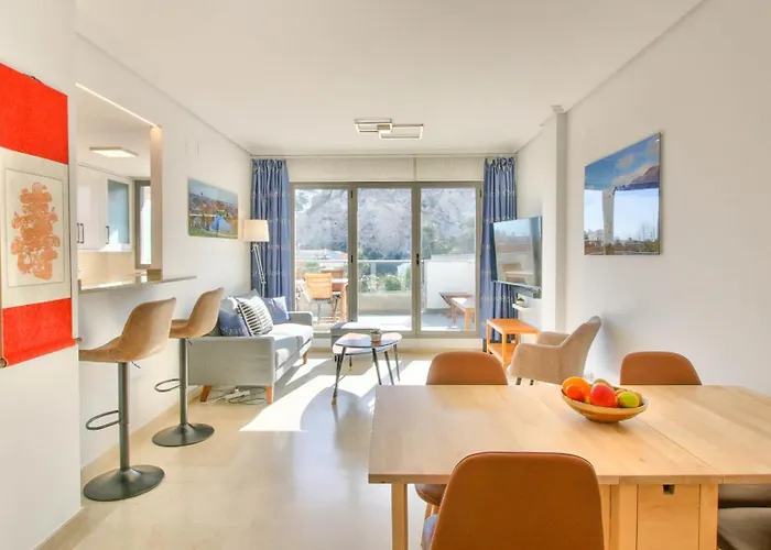 Apartment Atico Marina Raset By Carlosferien