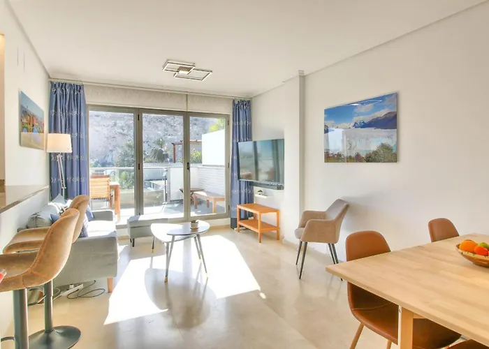 Atico Marina Raset By Carlosferien Apartamento *