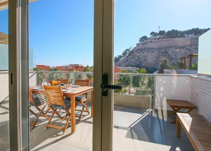 Atico Marina Raset By Carlosferien