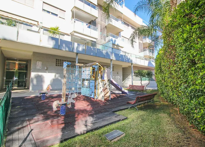 Atico Marina Raset By Carlosferien Apartment