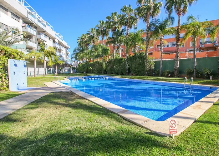 Apartment Atico Marina Raset By Carlosferien Denia