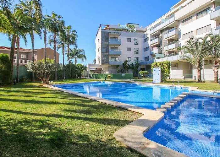 Atico Marina Raset By Carlosferien Apartamento