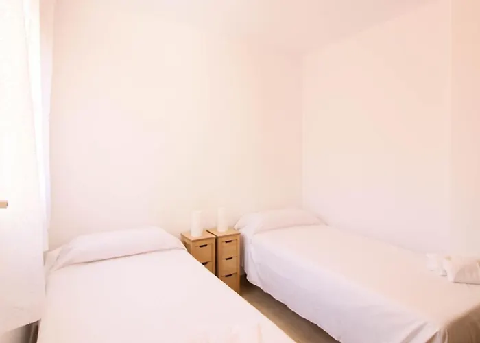 Atico Marina Raset By Carlosferien * Dénia