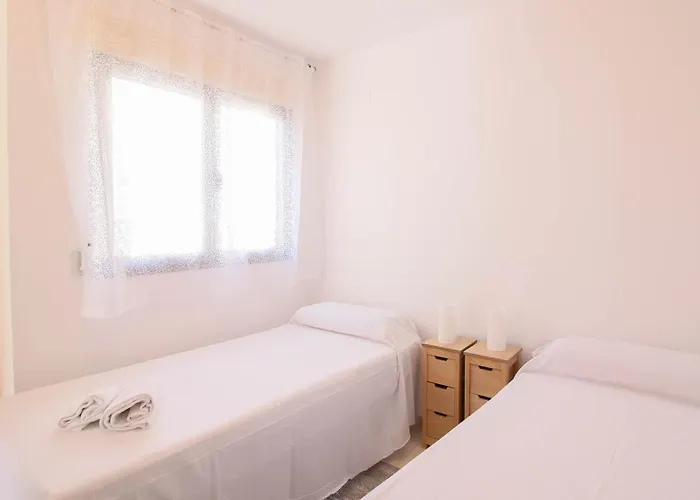 Apartamento Atico Marina Raset By Carlosferien *