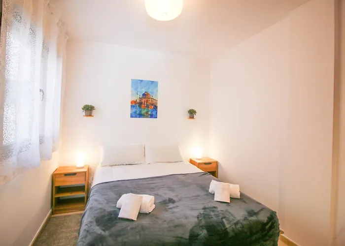 Atico Marina Raset By Carlosferien