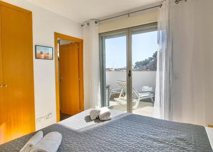 Atico Marina Raset By Carlosferien *