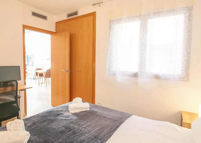 Atico Marina Raset By Carlosferien