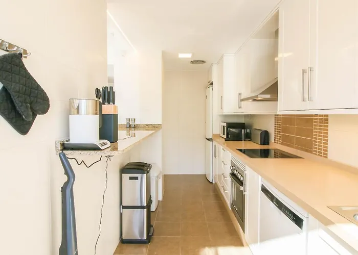 Atico Marina Raset By Carlosferien Apartment *