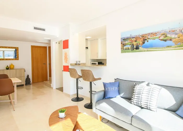 Apartamento Atico Marina Raset By Carlosferien Dénia