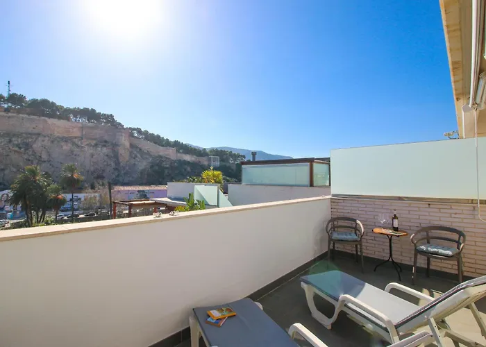 Apartment Atico Marina Raset By Carlosferien