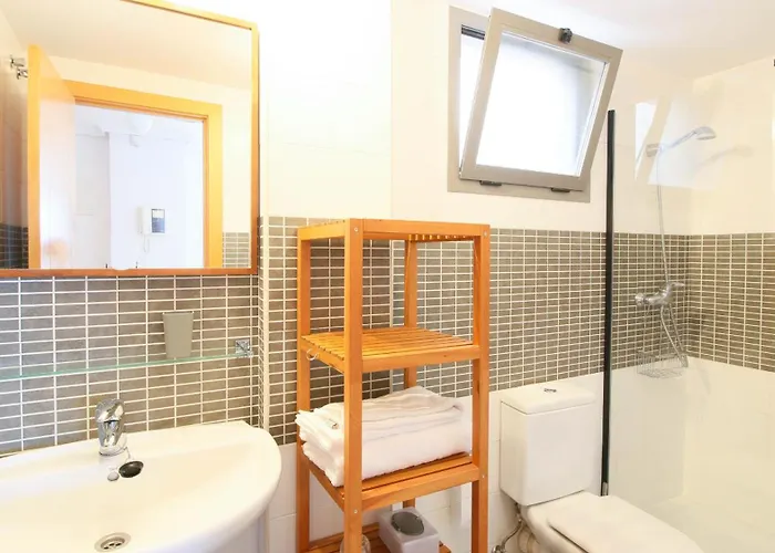 Atico Marina Raset By Carlosferien Apartment