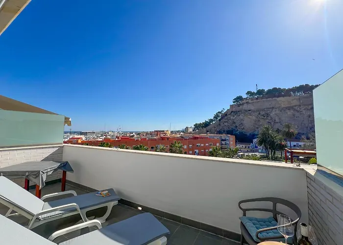 Atico Marina Raset By Carlosferien *